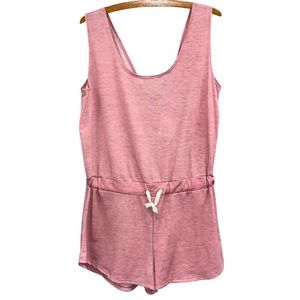 enough about me... Lounge Romper